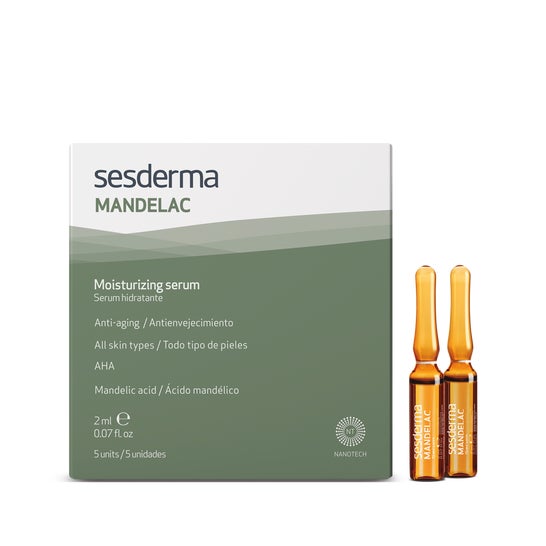 Sesderma Mandelac Feuchtigkeitsspendendes Serum 2ml
