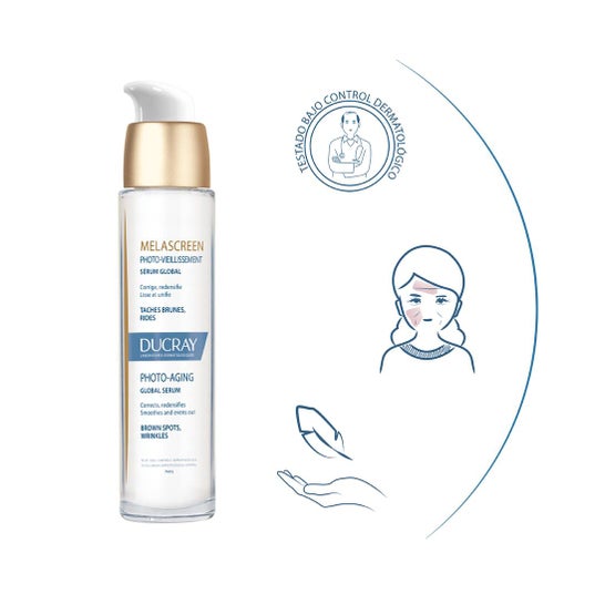 Ducray Melascreen global serum 30ml