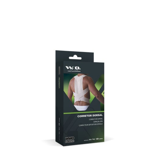 W.W.O. 450 Corrector Espalda Talla L 1ud