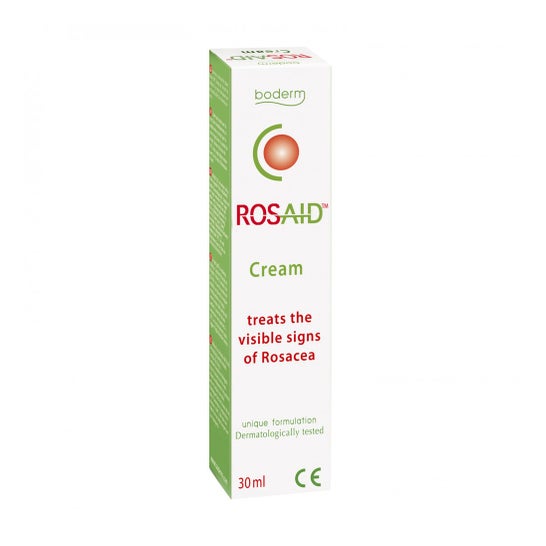Crema de Rosaid Logofarma 30ml