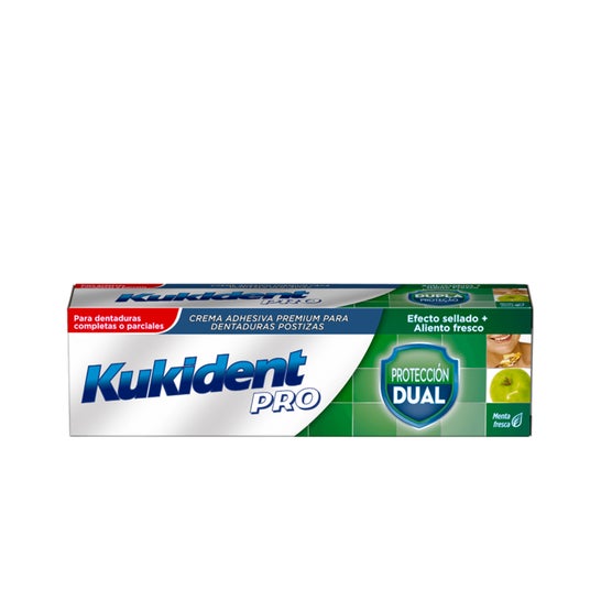 Podwójna ochrona Kukident 40G