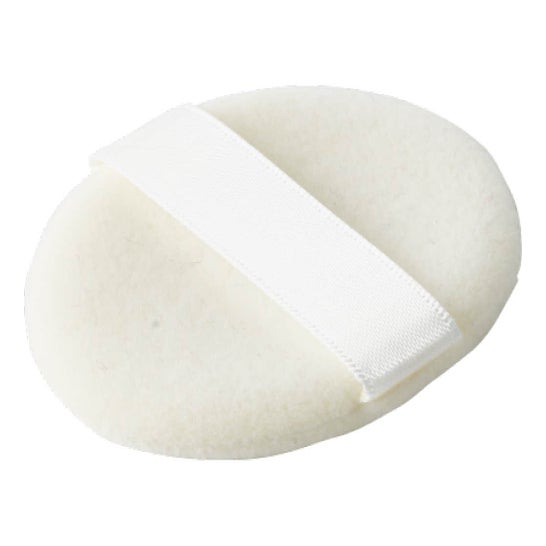 Avril Circular Powder Puff 1ud