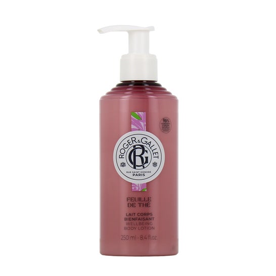 Roger & Gallet Hoja de Té Body Lotion 250ml