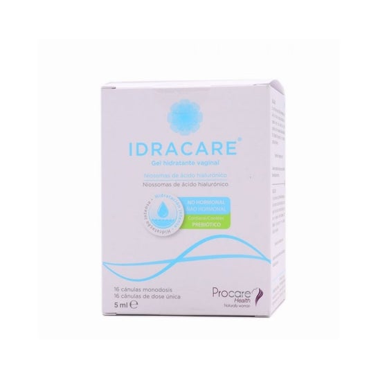 Procare Health Idracare Gel Idratante Vaginale 16x5ml