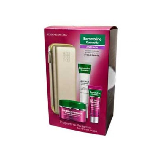 Somatoline Kit Anti-Age Radiance 3 Piezas