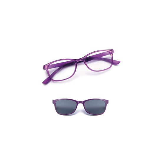 Goggle Reading+Solar cover +2,0