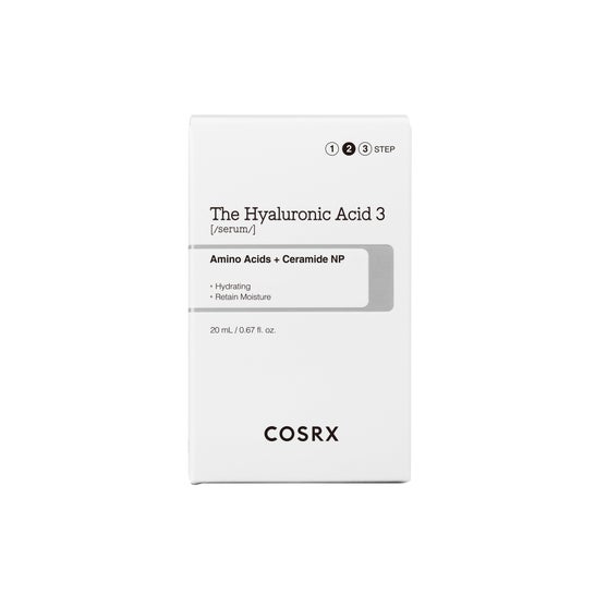 Cosrx The Hyaluronic Acid 3 Sérum 20 ml