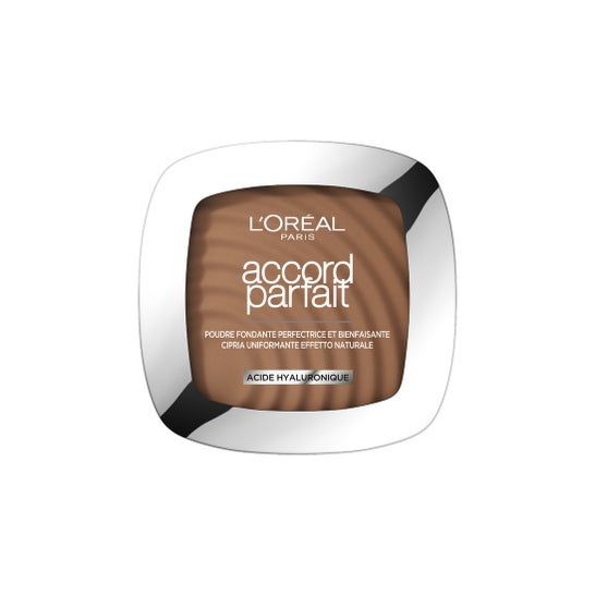 L'Oréal Paris Accord Parfait Polvo Hyaluronic Acid 8.5D 9g
