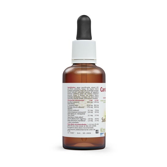 Sura Vitasan Cardio Control Tintura 100 ml