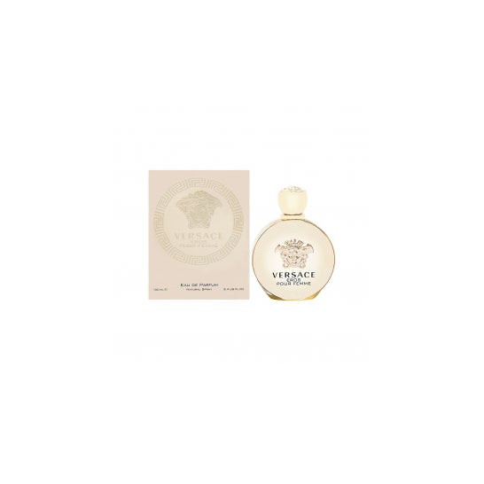 Versace Eros Eau De Parfum 100ml Vaporizador