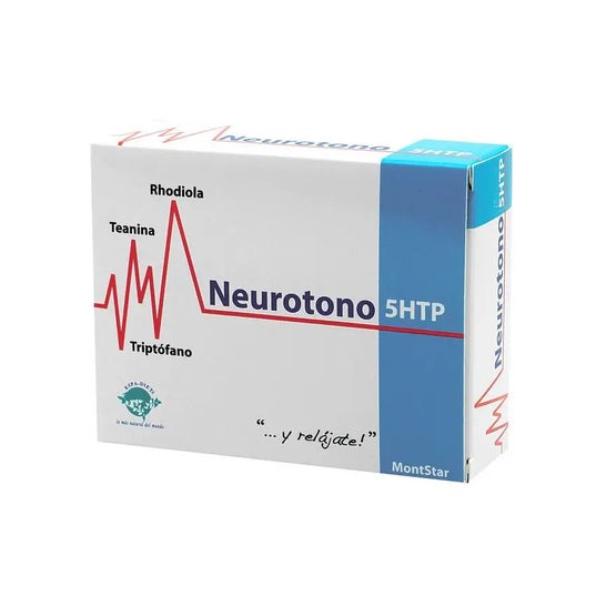 MontStar Neurotono 45caps MontStar Neurotono 45caps