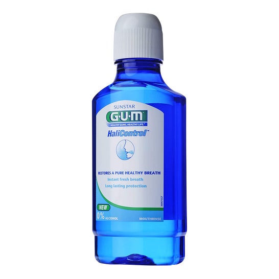 GUM™ Halicontrol mouthwash 300ml