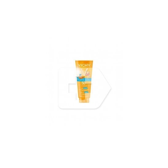 Vichy Capital Soleil SPF50+ leche infantil 100 ml