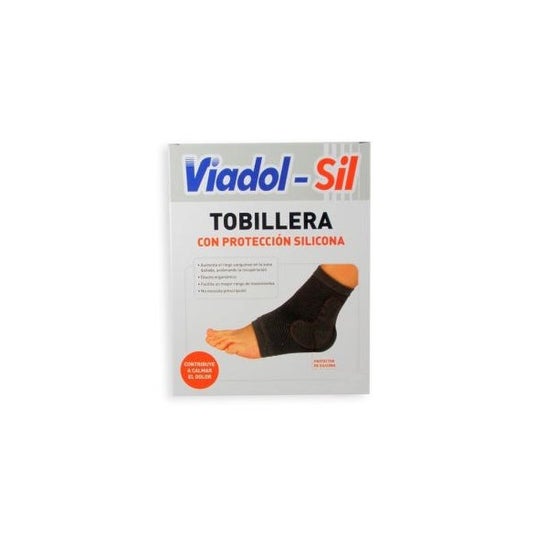 Viadol Silicona Grande 1ud | PromoFarma