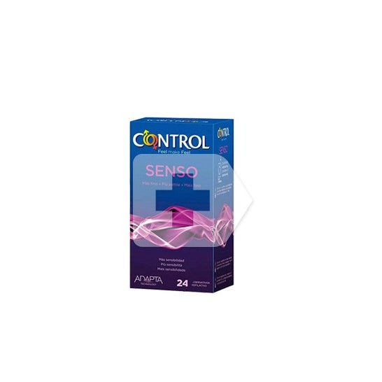 Control Senso 24 uds