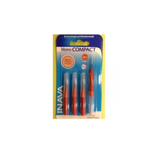 Cepillos Interdentales Inava 1.2 mm Caja de 4