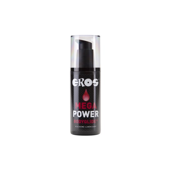 Eros Mega Power Bodyglide Silicone Lubrificante 125ml