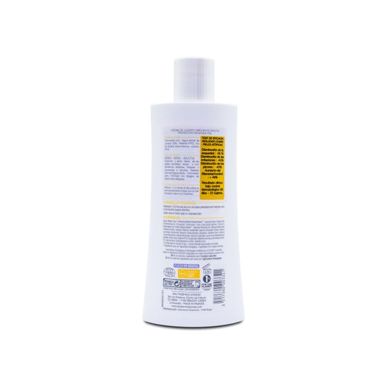Jonzac Creme Corporal Nutritivo Emoliente 200 ml