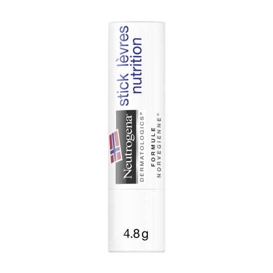 Neutrogena® stick labial SPF5+ 1ud