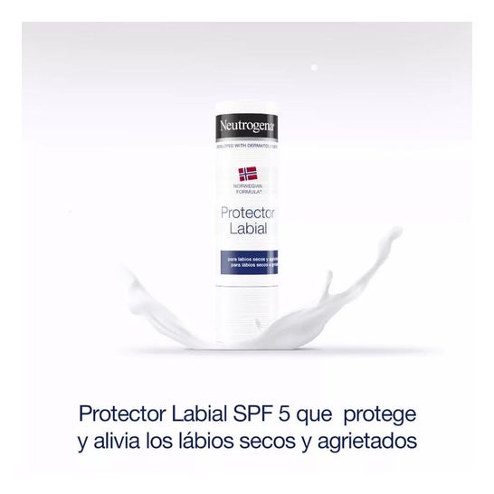 Neutrogena® Stick Labial Nutrición 4.8gr Neutrogena® Stick Labial Nutrición 4.8gr