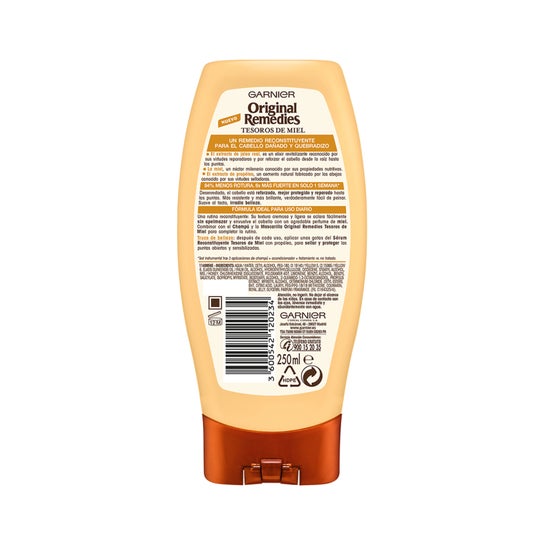 Garnier Original Remedies Honig Schätze Conditioner 250ml