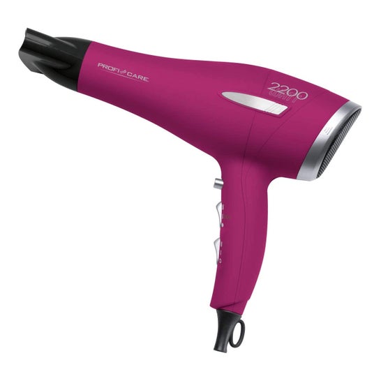 Proficare Ht 3045 Professional Hair Dryer Lilac 2200W