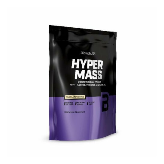 Biotech Usa Hyper Mass Vainilla 6800g