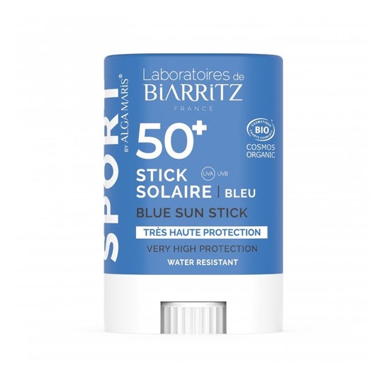 Laboratoires de Biarritz Stick Solar Blu Spf50 1 Unità