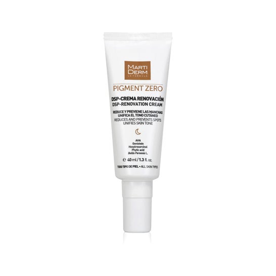 Martiderm Pigment Zero DSP Cream FPS50+ 40ml