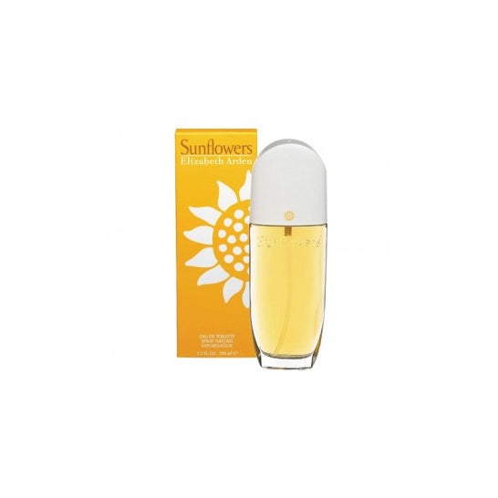 Elizabeth Arden Sunflowers eau de toilette 100ml