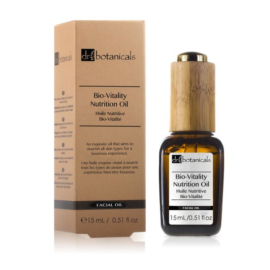 Dr. Botanicals Aceite Bio-Vitality Nutrition 15 ml