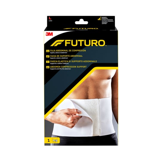 Futuro™ Abdominal belt T-L 1ud