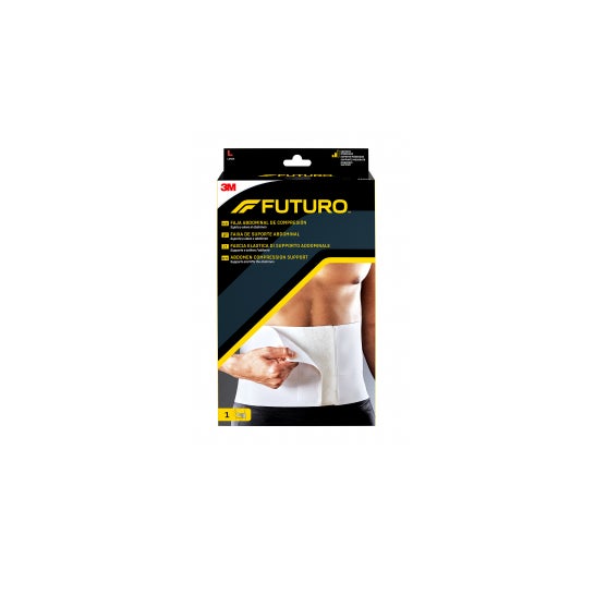 Futuro™ faja abdominal T-L 1 ud