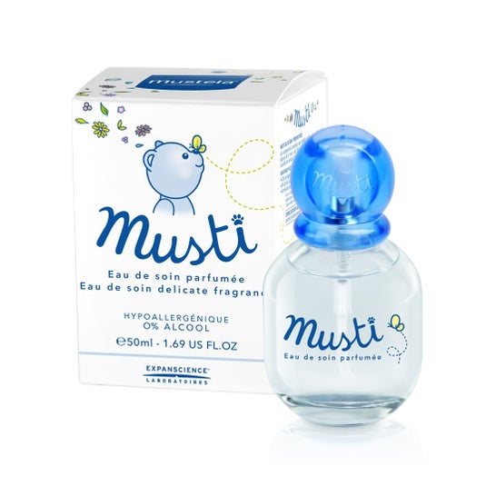 Mustela Musti eau de soin spray 50ml