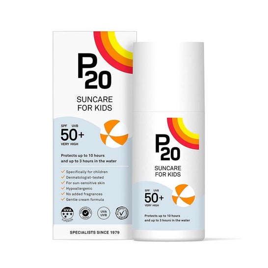 P20 Sunscreen Kids Spf 50+ 200ml