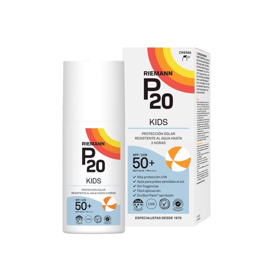 P20 Kinder-Sonnenschutzmittel Spf 50+ 200ml