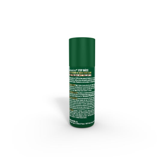 Farmatint Stop Raíces Rubio Claro Spray 75 ml