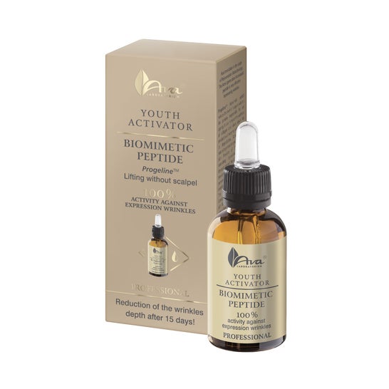 Ava Youth Activator Peptide Biomimétique 30ml