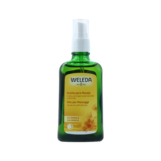 Weleda Aceite para Masaje Caléndula 100 ml