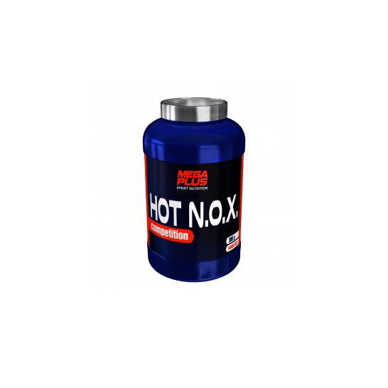 Megaplus Complemento Alimenticio HOT NOX Competition Sabor Cola 300 g
