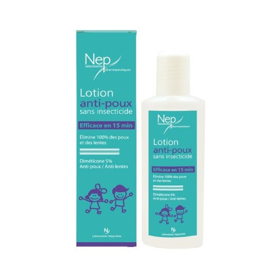Nep Lotion A/Lice 100ml