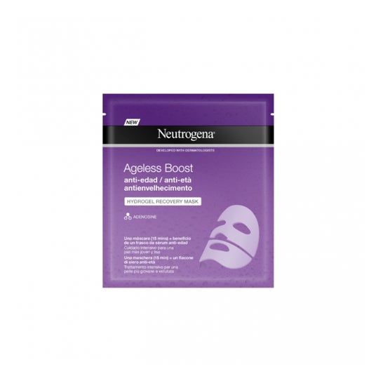 Neutrogena® Hydro Boost Hydrogel Mask Antiedad 30ml