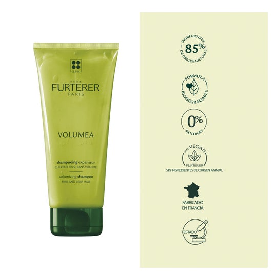 René Furterer Volumea Champú Expansor 200ml