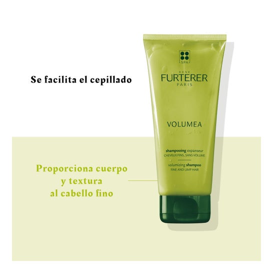 René Furterer Volumea Champú Expansor 200ml