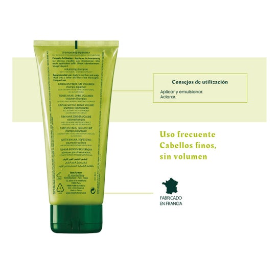 René Furterer Volumea Champú Expansor 200ml