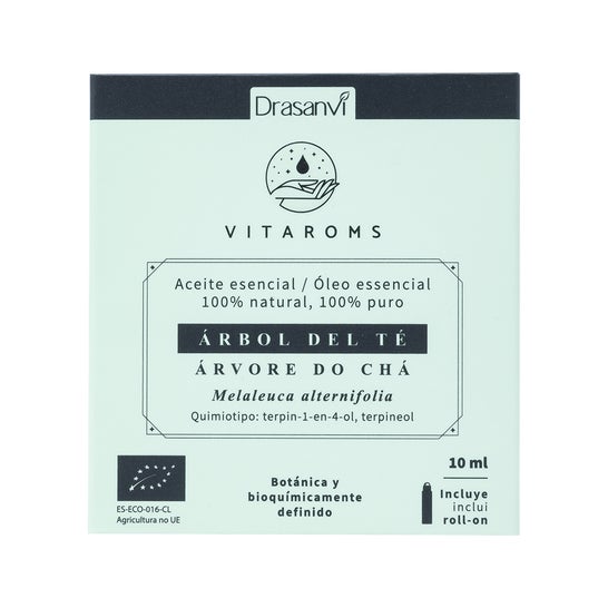 Drasanvi Aceite Esencial Arbol de Te Bio 10ml