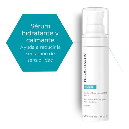 NeoStrata Restore Serum Antiedad Antirrojeces 29g