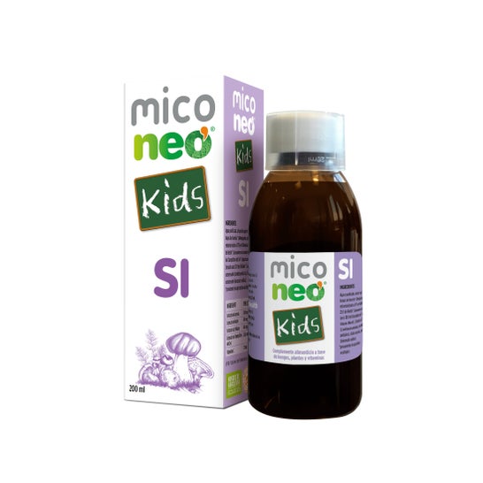 Mico Neo Si Kinder Sirup 200ml