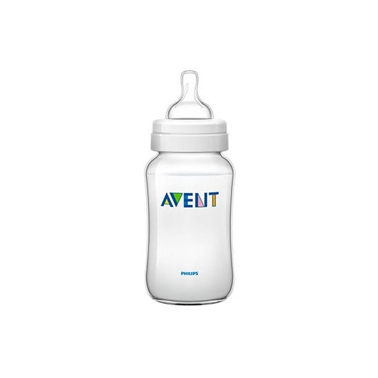 Avent Classic Biberón Anticólicos 330ml