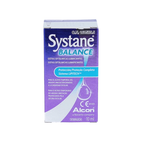 Systane® Balance Gotas Oftálmicas Lubricantes 10ml